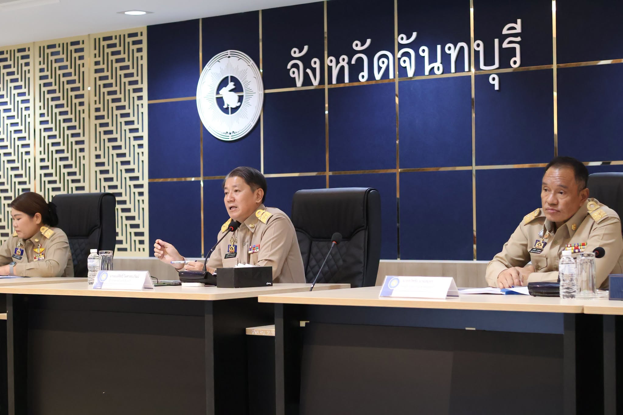 title - เข้าร่วมการประชุมคณะกรมการจังหวัด ครั้งที่ 7/2569 ประจำเดือนกรกฎาคม 2569 